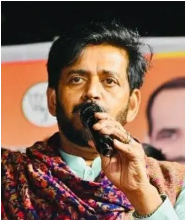 रविकिशन, भाजपा सांसद, गोरखपुर सदर