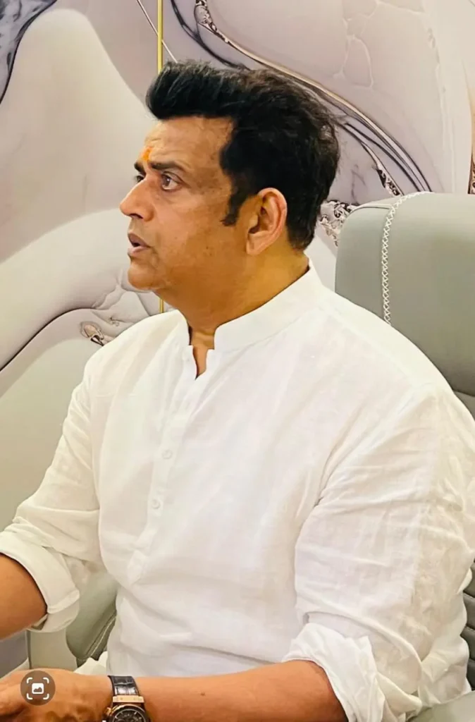 अहमदाबाद विमान हादसा: सांसद रवि किशन का भावुक बयान: 'हृदय स्तब्ध है, शब्दों में व्यक्त कर पाना असंभव' अहमदाबाद विमान हादसा: सांसद रवि किशन का भावुक बयान: 'हृदय स्तब्ध है, शब्दों में व्यक्त कर पाना असंभव'