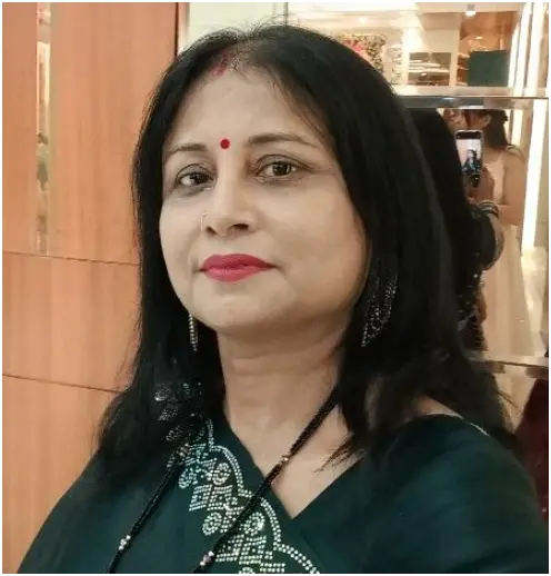 शालिनी सहाय