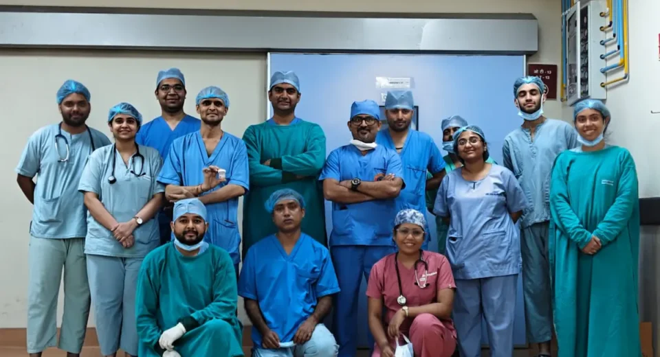 एम्स गोरखपुर: 5 वर्षीय बच्चे की सांस की नली से मूंगफली निकाल बचाई जान एम्स गोरखपुर: 5 वर्षीय बच्चे की सांस की नली से मूंगफली निकाल बचाई जान