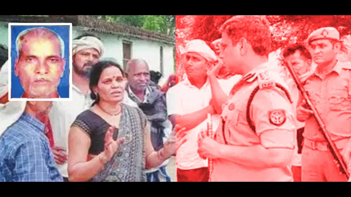 चौरीचौरा: रात में धान की रखवाली कर रहे किसान की गला रेतकर हत्या, 14 पर केस दर्ज!