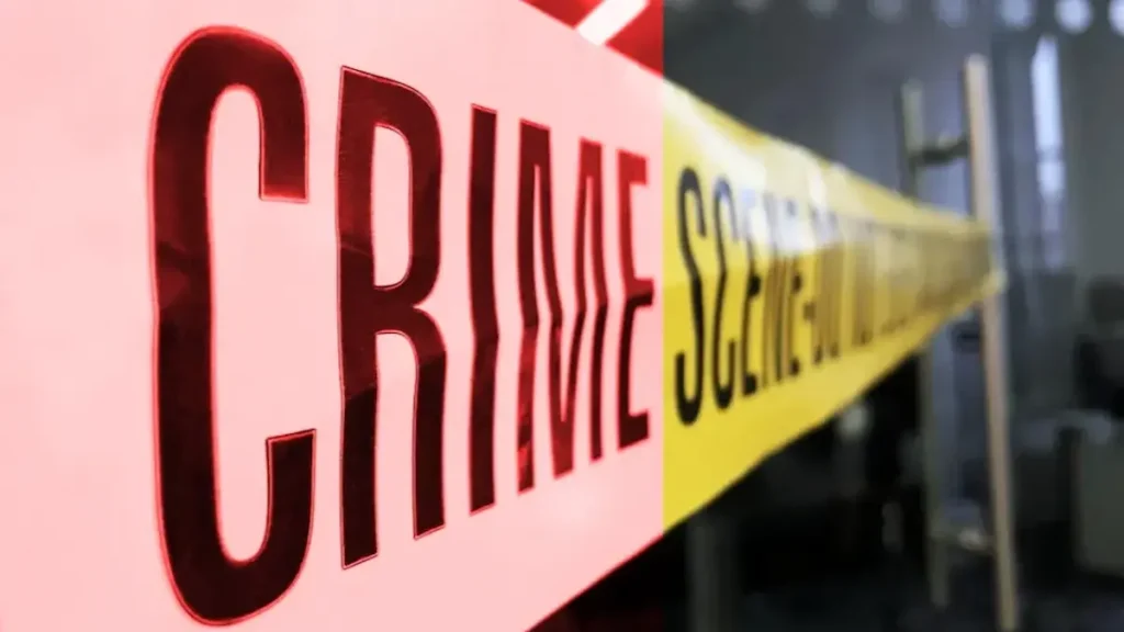 अपराध समाचार