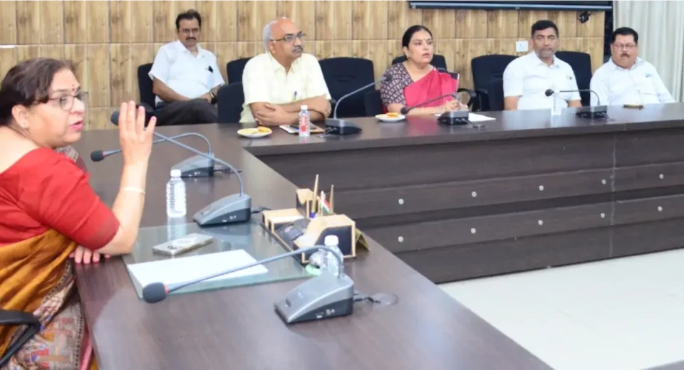 गोरखपुर विश्वविद्यालय बनाएगा नया विश्व रिकॉर्ड! 21 जून को होगा भव्य 'सूर्य नमस्कार' कार्यक्रम