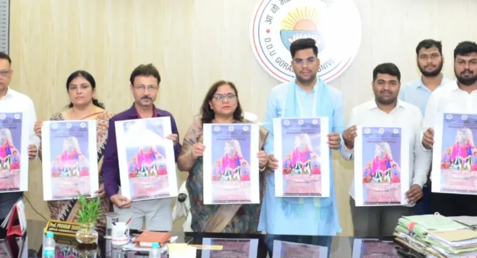 'किस्सा मौजपुर का' नाटक का पोस्टर विमोचन: हास्य के जरिए दिया जाएगा कन्या भ्रूण हत्या पर बड़ा संदेश