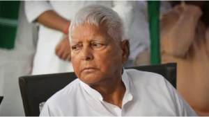 लालू प्रसाद यादव