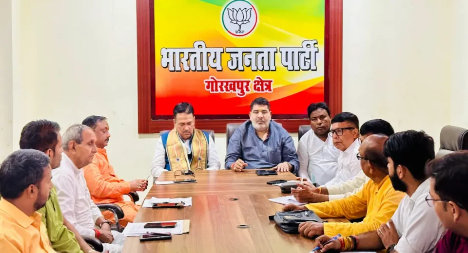 ऑपरेशन सिंदूर की सफलता ने देश को दिलाई सशक्त व समृद्धशाली राष्ट्र की पहचान: गोविंद नारायण शुक्ला
