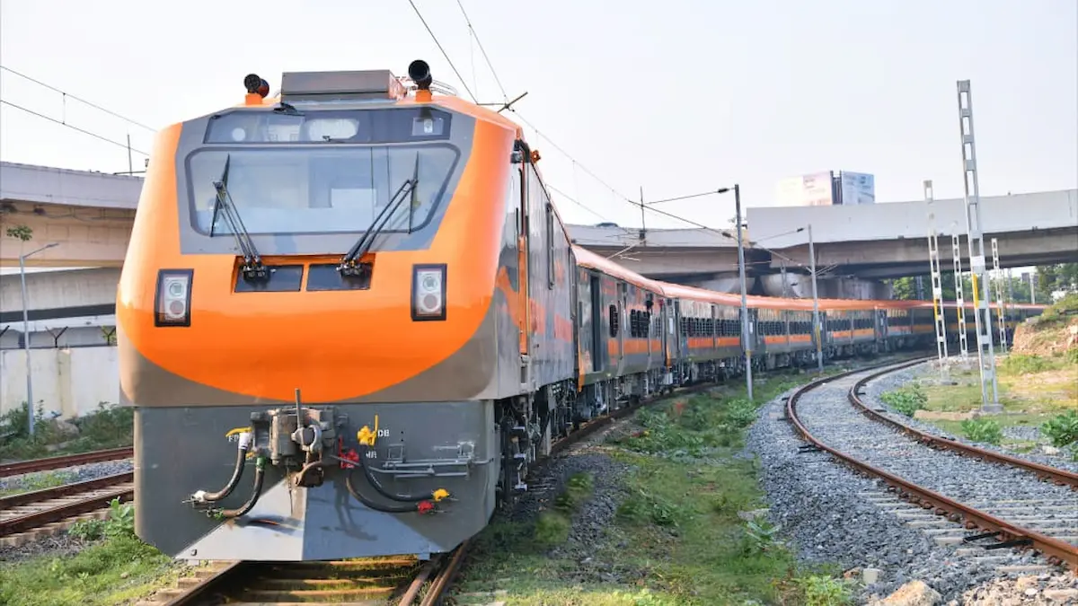 अमृत भारत एक्सप्रेस