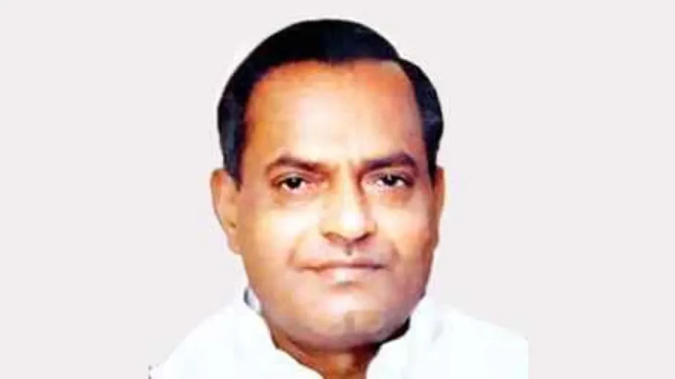 वीर बहादुर सिंह