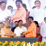 सीएम योगी ने 11 मंजिला PAC टावर का किया लोकार्पण, जेपी की प्रतिमा का अनावरण कर दी श्रद्धांजलि