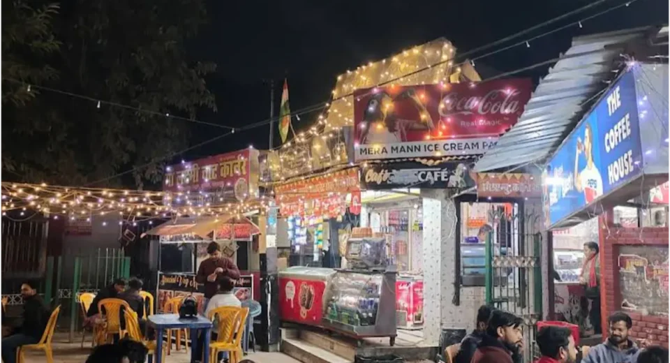 गोलघर फूड स्ट्रीट का होगा मेकओवर