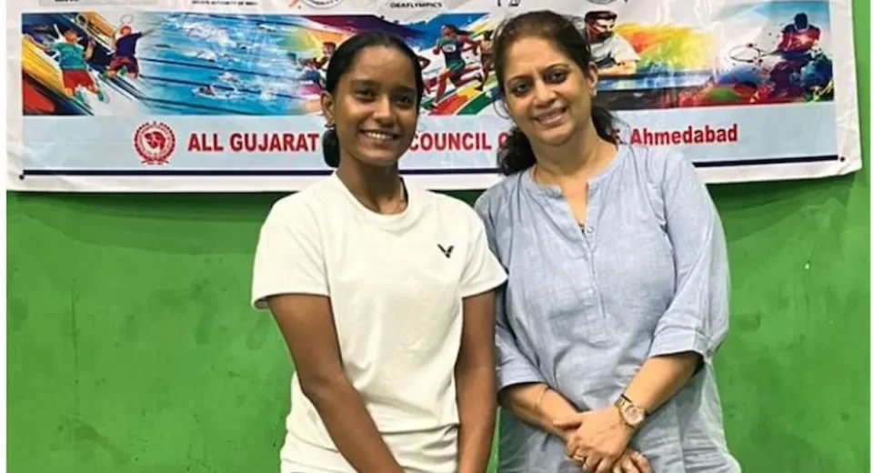 गोरखपुर की बेटी आदित्या डेफ ओलंपिक के लिए भारतीय टीम में, राष्ट्रपति से मिल चुका है 'बाल पुरस्कार'