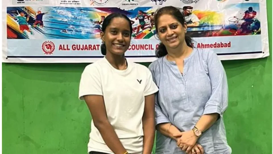 आदित्या क्वार्टर फाइनल में! डेफ ओलिंपिक-2025 में गोरखपुर की बेटी से आज ऑस्ट्रियाई खिलाड़ी की टक्कर