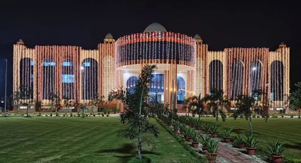 एमएमएमयूटी मदन मोहन मालवीय प्रौद्योगिकी विश्वविद्यालय गोरखपुर
