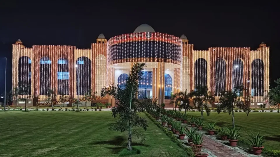 एमएमएमयूटी मदन मोहन मालवीय प्रौद्योगिकी विश्वविद्यालय गोरखपुर