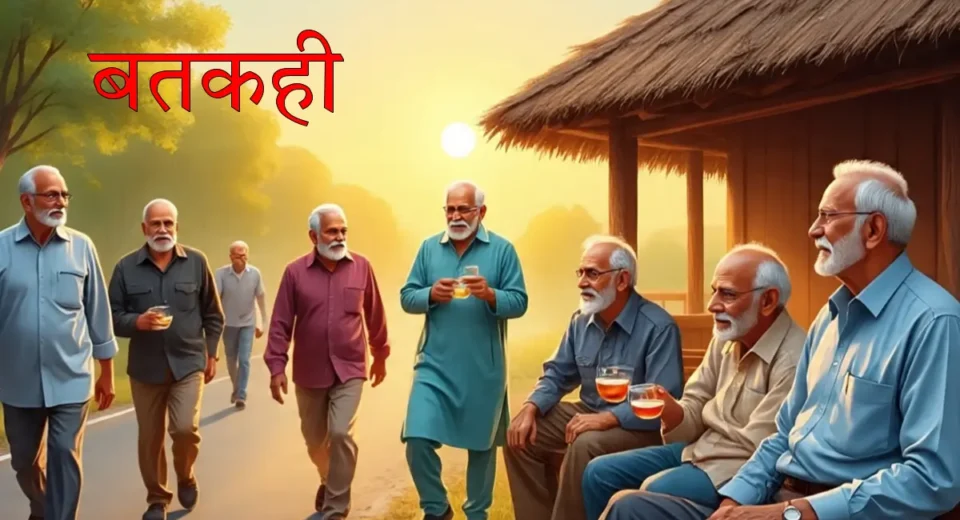 बतकही