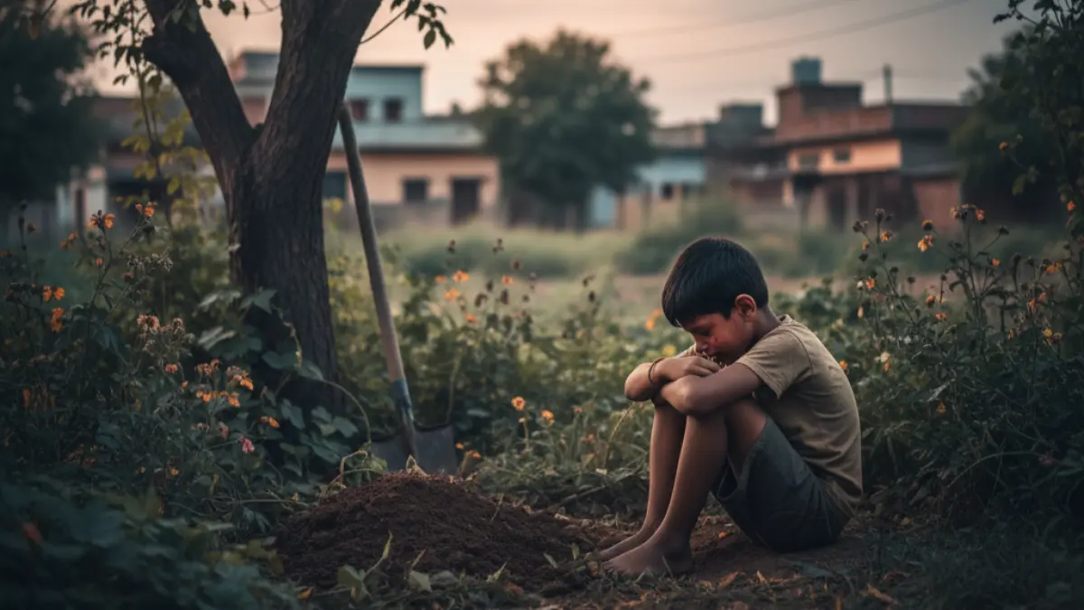 कानपुर की इस वारदात ने तो इंसानियत और रिश्तों को इतना तार-तार किया कि हैवान भी कांप जाए
