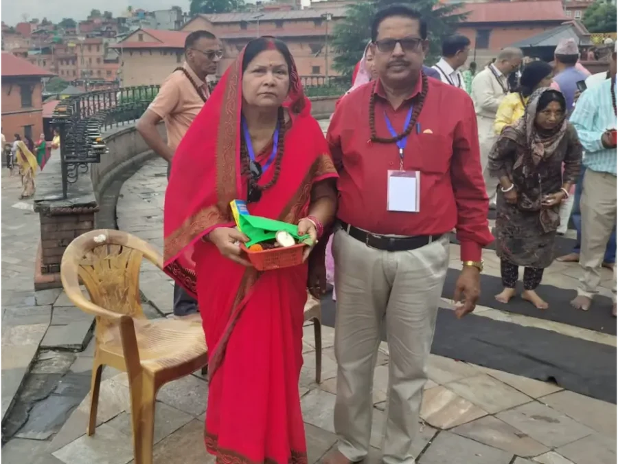 नेपाल ‘जेन जेड’ की क्रांति से धधक रहा था और हम सब सकुशल भारत की धरती पर थे