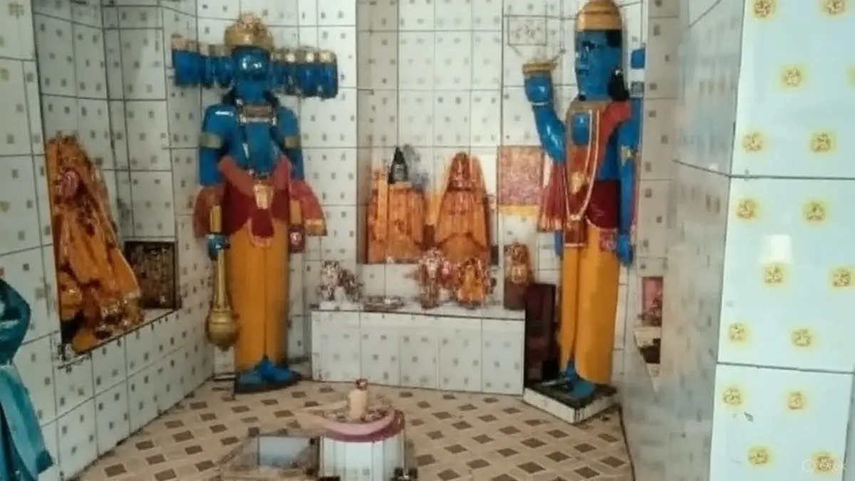 बदायूं का अनोखा रावण मंदिर, जहां दशहरा पर होती है दशानन की पूजा, जानें क्या है मान्यता?
