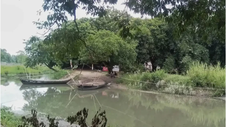 बुढ़िया माई मंदिर पर बनेगा झूला पुल, सीएम योगी ने नवरात्र में दिया बड़ा तोहफा, पर्यटन को मिलेगा बढ़ावा