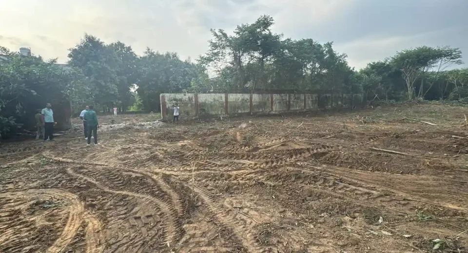 डीडीयू में जल संरक्षण और प्रदूषण नियंत्रण के लिए बड़ी पहल, परिसर में स्थापित होगा 12 KLD क्षमता का STP DDUGU में जल संरक्षण और प्रदूषण नियंत्रण के लिए बड़ी पहल, परिसर में स्थापित होगा 12 KLD क्षमता का STP