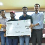 एमएमएमयूटी के छात्रों ने तकनीकी समाधानों से जीता दिल, भविष्य के नवाचारों की रखी नींव