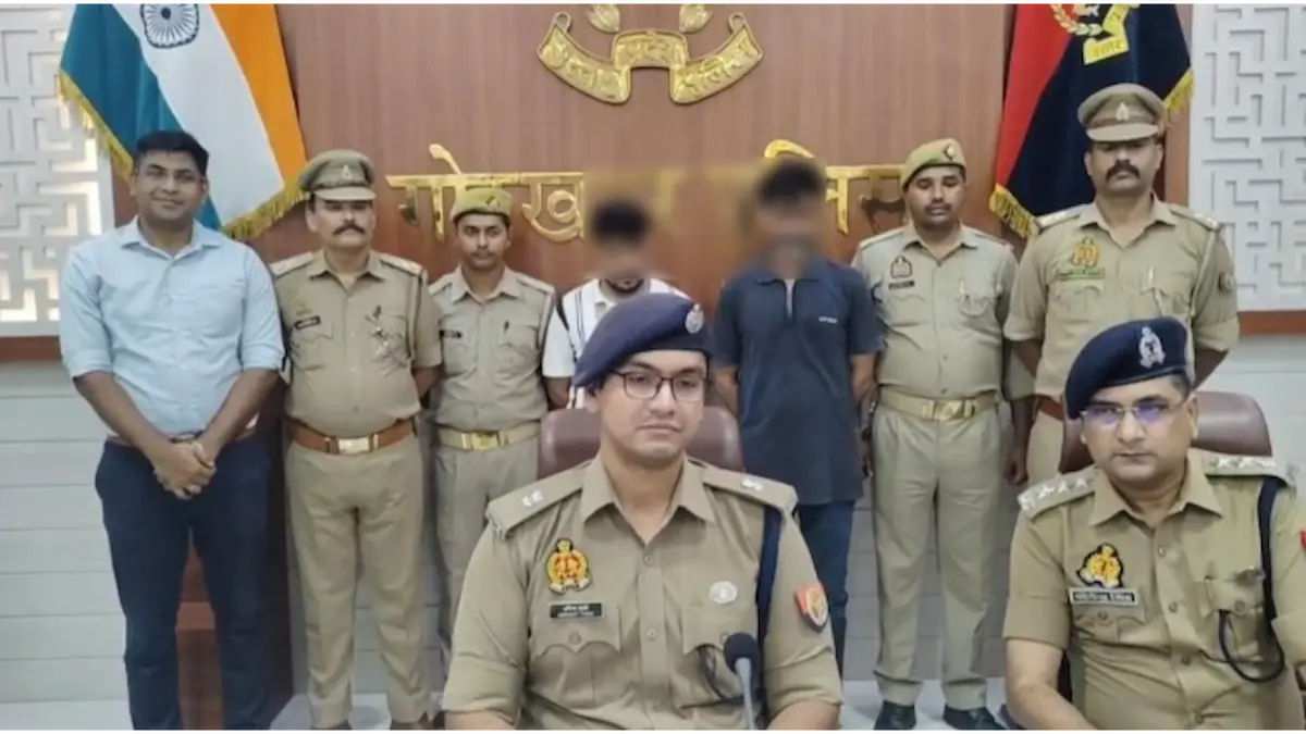 फर्जीवाड़े का 'डिसेंट' खेल: गोरखपुर में फर्जी कागजातों से हेल्थ इंश्योरेंस कंपनी को लगाया 1.20 करोड़ का चूना