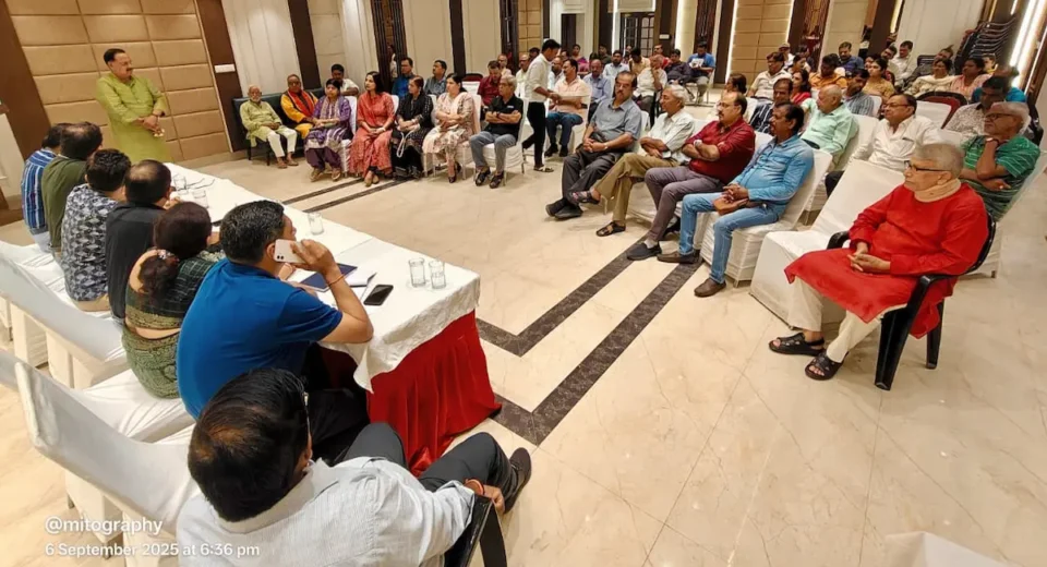गोरखपुर लिटरेरी फेस्टिवल 2025: 8वां संस्करण 20 और 21 दिसंबर को