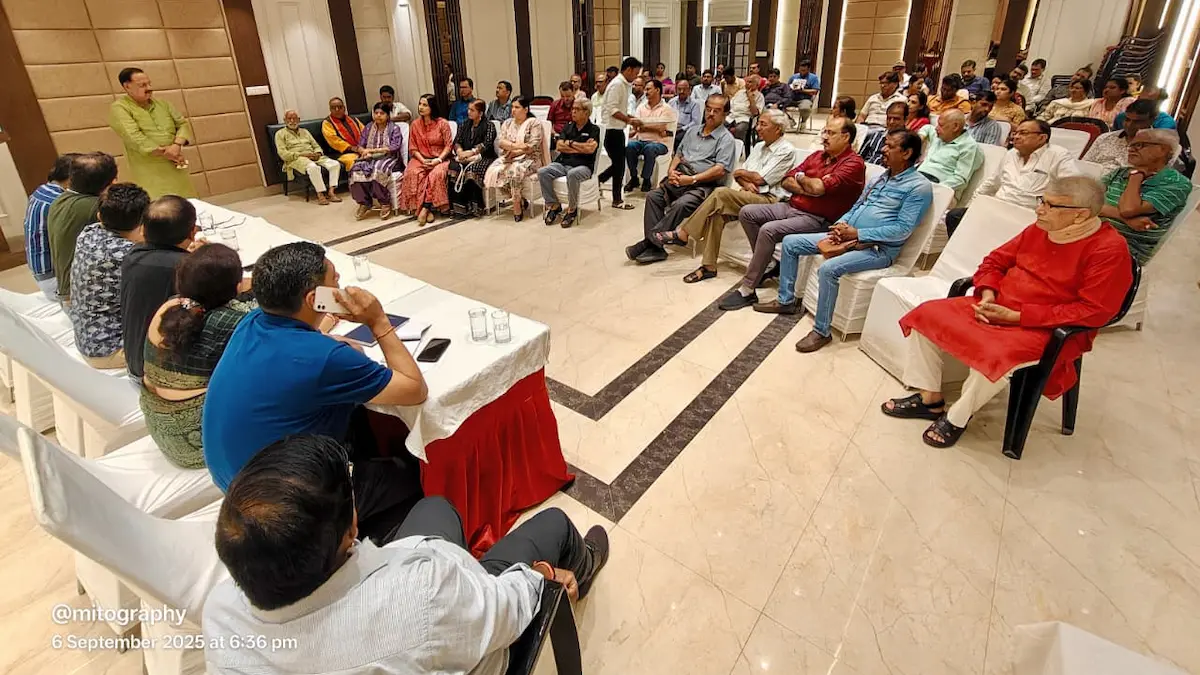 गोरखपुर लिटरेरी फेस्टिवल 2025: 8वां संस्करण 20 और 21 दिसंबर को, शहर की साहित्यिक विरासत का होगा भव्य उत्सव