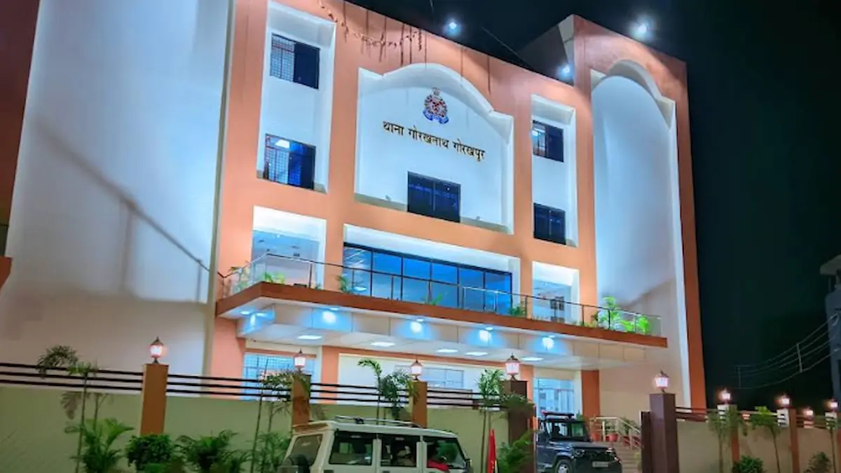 गोरखनाथ थाना