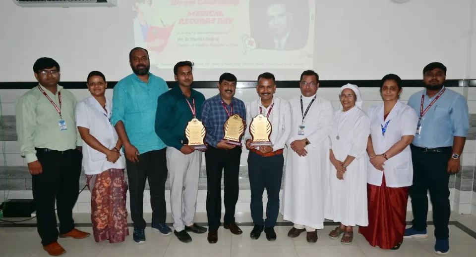 फातिमा अस्पताल ने मनाया मेडिकल रिकॉर्ड दिवस, जानें क्यों है यह मरीजों के लिए इतना महत्वपूर्ण
