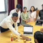 गोरखपुर विश्वविद्यालय के छात्रों ने राष्ट्रीय डिज़ाइन चैलेंज में लहराया परचम, IIT जैसी संस्थाओं को छोड़ा पीछे