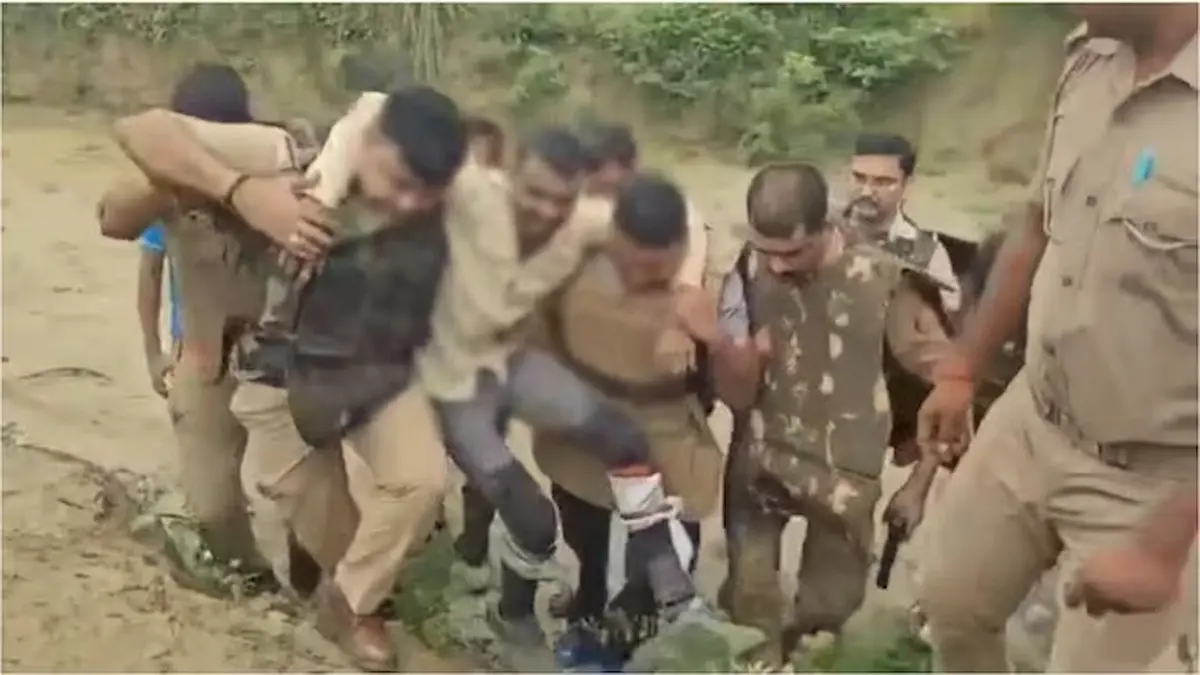 कुशीनगर में पुलिस एनकाउंटर में दबोचा गया NEET छात्र दीपक की हत्या का आरोपी पशु तस्कर, जानें पूरा मामला