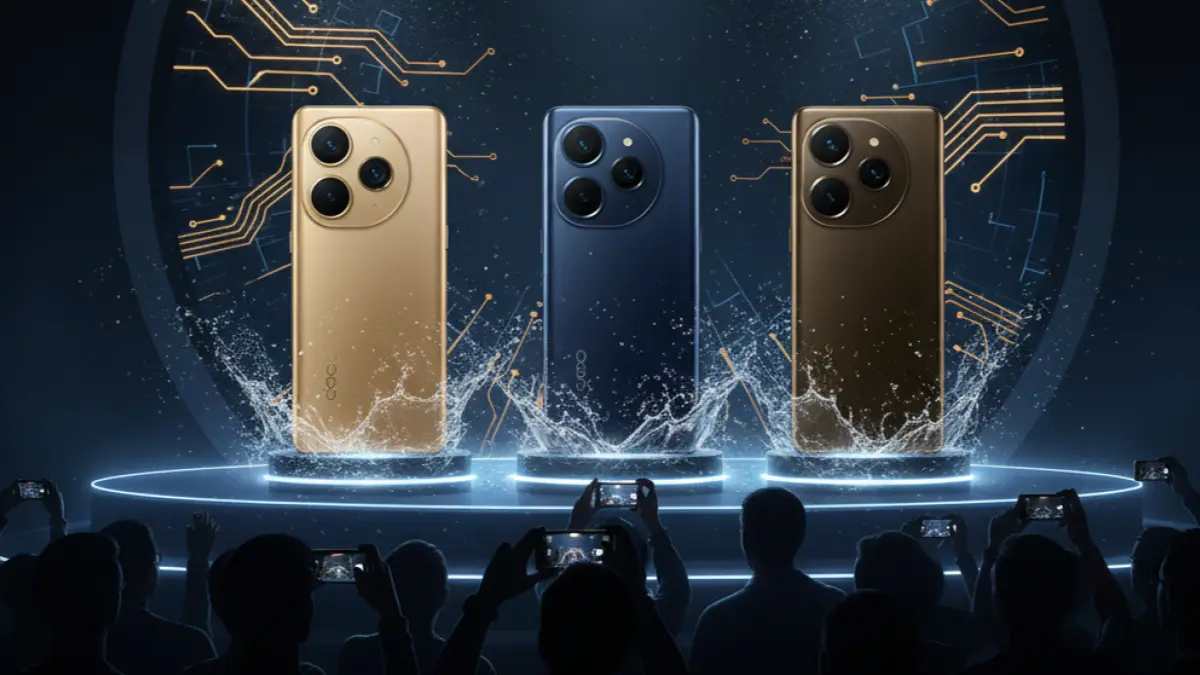 आ रहा है Oppo का दमदार फोन, 7000mAh बैटरी और पानी में भी करेगा काम, जानें कीमत और फीचर्स