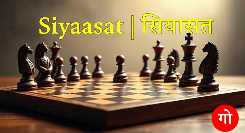 सियासत