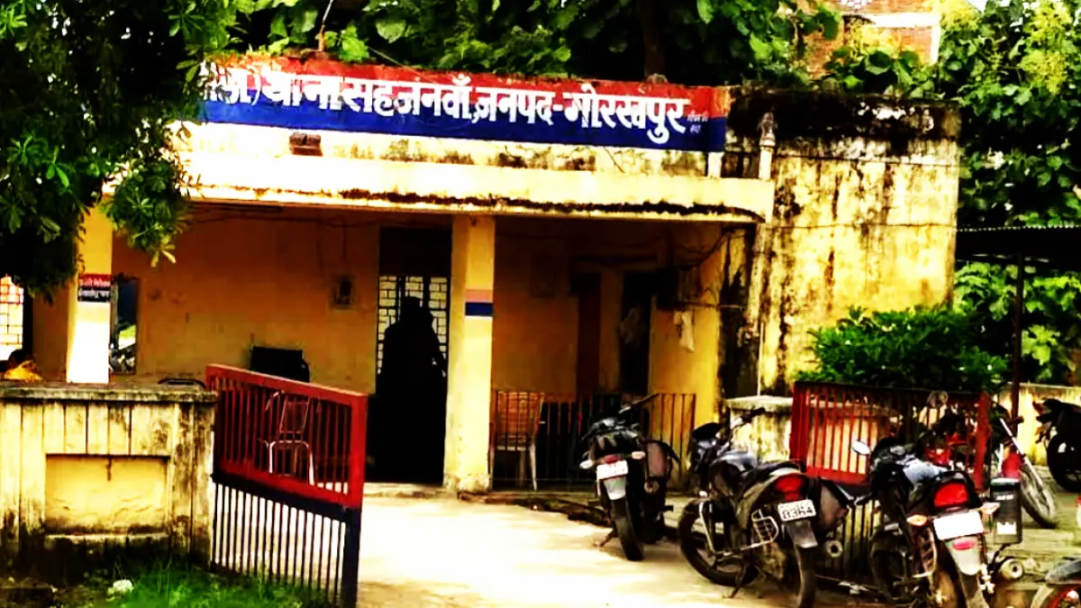 धर्मांतरण का ‘चंगाई’ रैकेट: गोरखपुर में 100 गरीब हिंदुओं को ईसाई बनाने की कोशिश, 2 गिरफ्तार