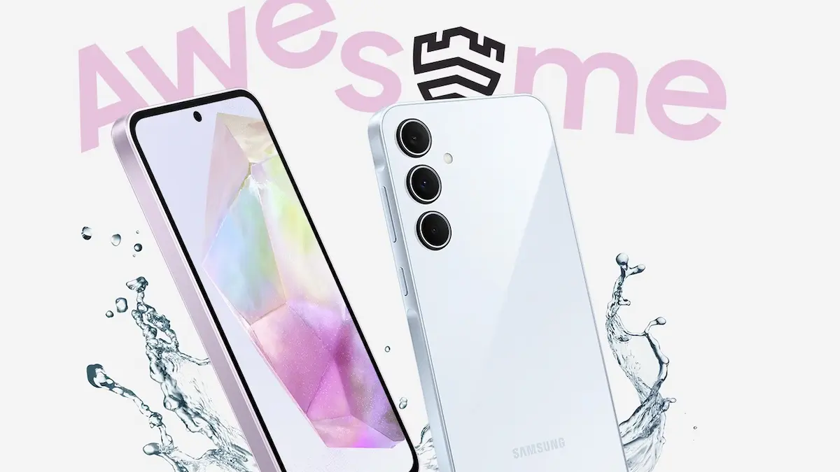 Samsung Galaxy A35 5G और A55 5G की कीमत का खुलासा, जानिए स्पेसिफिकेशन्स और ऑफर Samsung Galaxy A55 5G