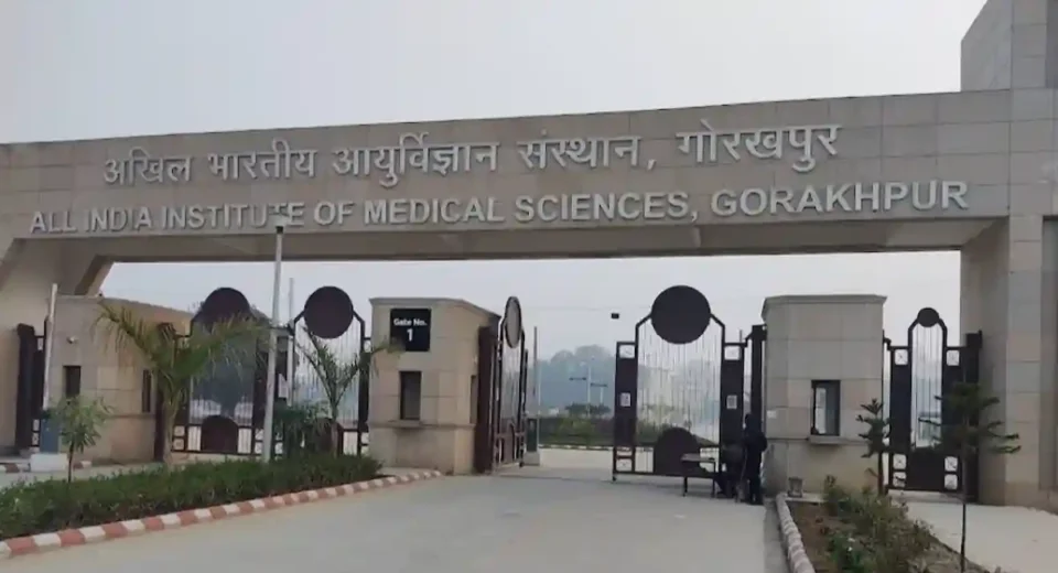एम्स गोरखपुर में चार नए स्वास्थ्य विज्ञान पाठ्यक्रम का औपचारिक शुभारंभ, 28 छात्रों ने लिया प्रवेश