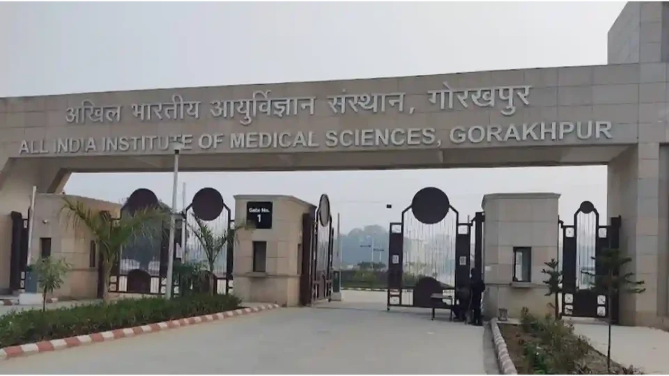 गोरखपुर एम्स में विशेषज्ञ डॉक्टरों को सीधे दिखाने की सुविधा होगी खत्म, पहले जनरल ओपीडी में दिखाना होगा एम्स गोरखपुर में चार नए स्वास्थ्य विज्ञान पाठ्यक्रम का औपचारिक शुभारंभ, 28 छात्रों ने लिया प्रवेश