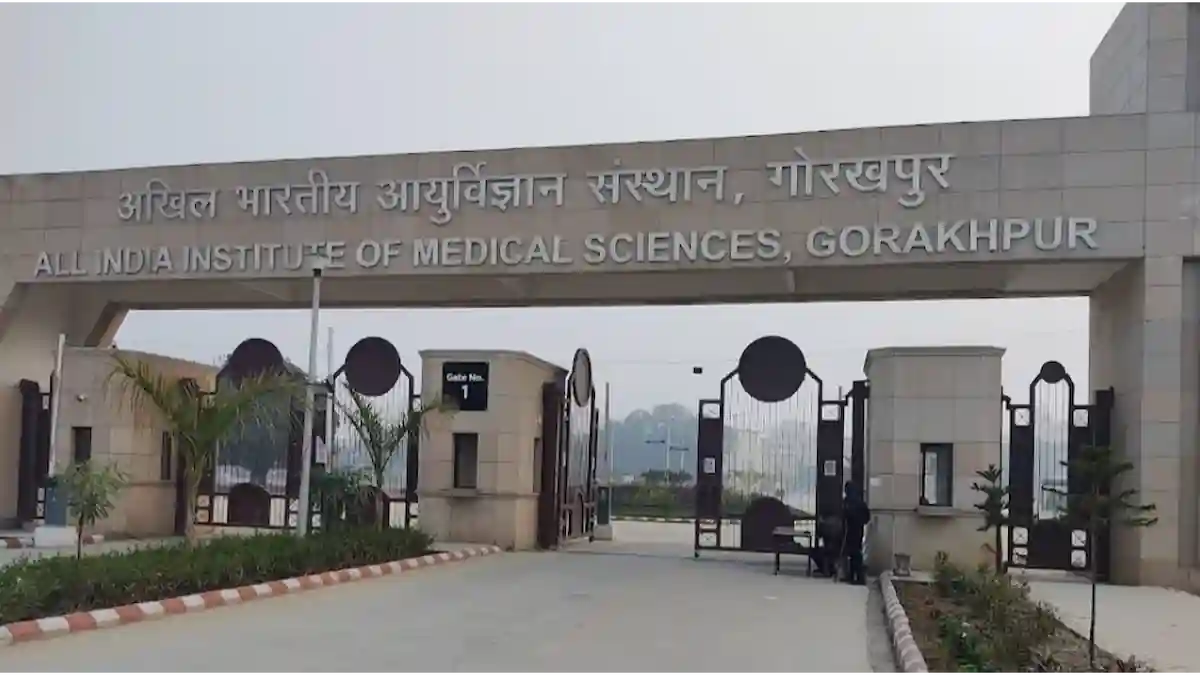 एम्स गोरखपुर में चार नए स्वास्थ्य विज्ञान पाठ्यक्रम का औपचारिक शुभारंभ, 28 छात्रों ने लिया प्रवेश