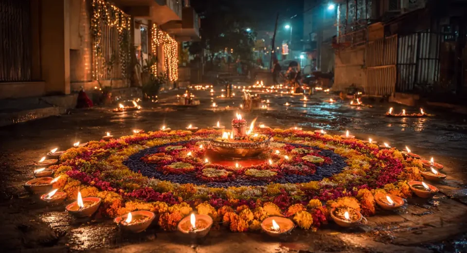 दिवाली 2025: महालक्ष्मी पूजन का शुभ मुहूर्त और संपूर्ण विधि, जानें क्यों खास है इस बार की दीपावली दिवाली 2025: महालक्ष्मी पूजन का शुभ मुहूर्त और संपूर्ण विधि, जानें क्यों खास है इस बार की दीपावली