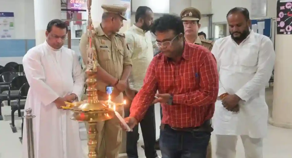 ​फातिमा अस्पताल में निःशुल्क मूत्र रोग परामर्श शिविर का सफल आयोजन