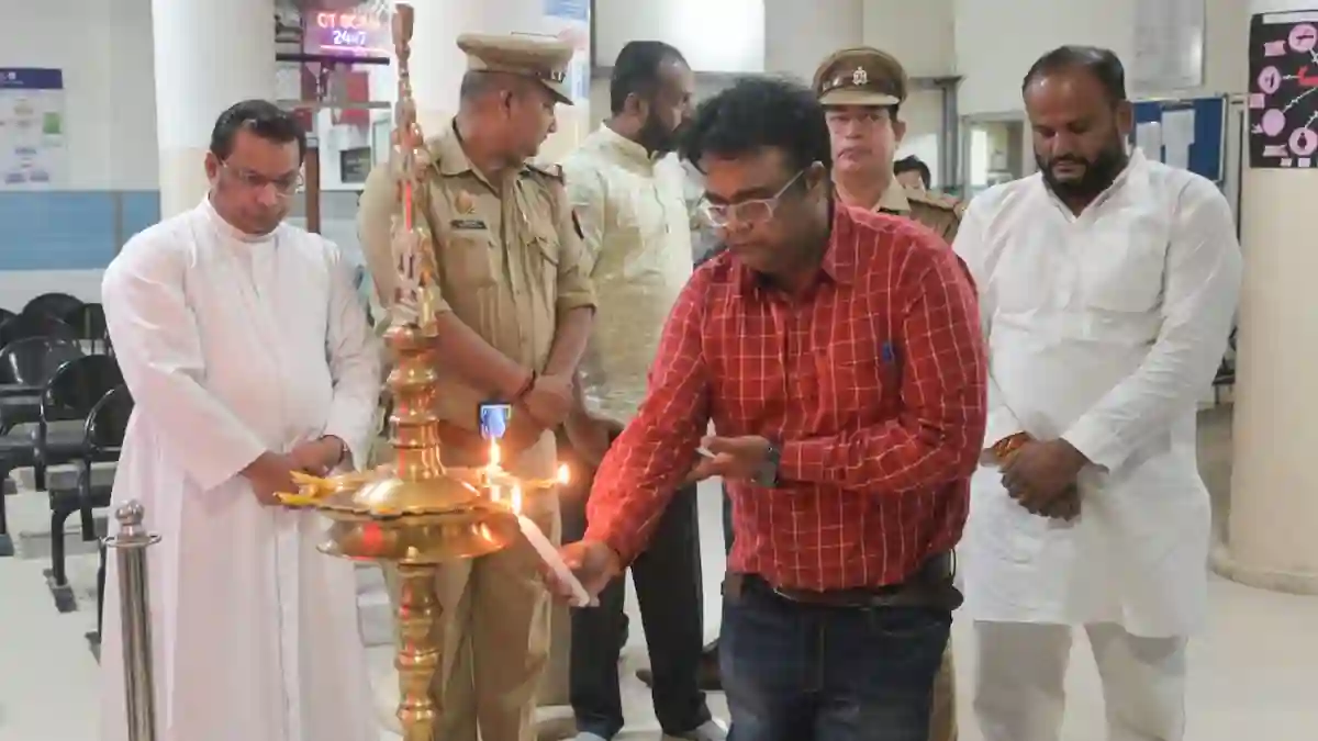 ​फातिमा अस्पताल में निःशुल्क मूत्र रोग परामर्श शिविर का सफल आयोजन