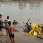 पोटाश गन से फायरिंग करने वाले बिहार के दो यात्री अरेस्ट, धमाके से सहमे युवक की ट्रेन से गिरकर मौत