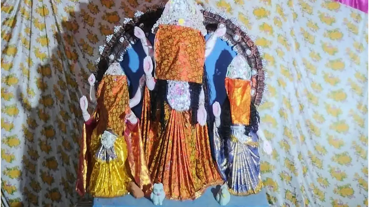 गोरखपुर में 'धनतेरस' पर पंडालों में विराजेंगी माता लक्ष्मी, 1000 से अधिक प्रतिमाएं होंगी स्थापित गोरखपुर में 'धनतेरस' पर पंडालों में विराजेंगी माता लक्ष्मी, 1000 से अधिक प्रतिमाएं होंगी स्थापित