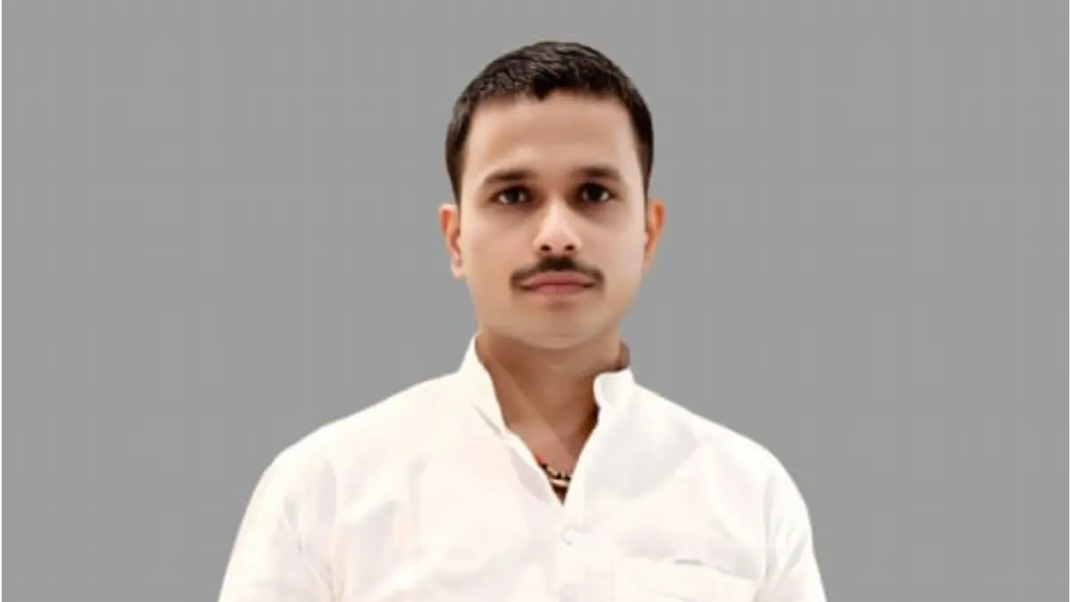 गोरखपुर के सोनू यादव बने 'समाजवादी छात्र सभा' के प्रदेश सचिव गोरखपुर के सोनू यादव बने 'समाजवादी छात्र सभा' के प्रदेश सचिव
