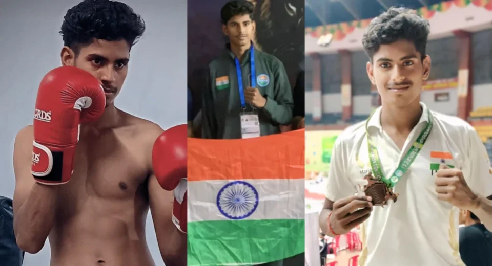 चुनौतियों को किक से मात: जानें कौन है गोरखपुर का छोरा सनी जो किकबॉक्सिंग रिंग में मचा रहा है धूम चुनौतियों को किक से मात: जानें कौन है गोरखपुर का छोरा सनी जो किकबॉक्सिंग रिंग में मचा रहा है धूम