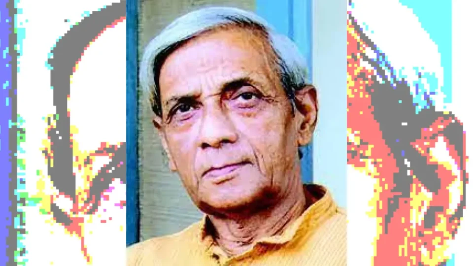 प्रोफेसर परमानंद श्रीवास्तव: जीवन परिचय