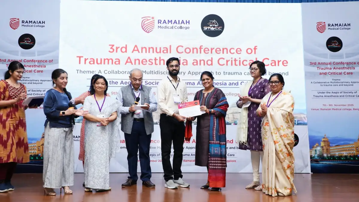 एम्स गोरखपुर के शोध ने चिकित्सा जगत में खोले नये द्वार, अब हड्डी की सर्जरी में भी बेहोशी की जरूरत नहीं