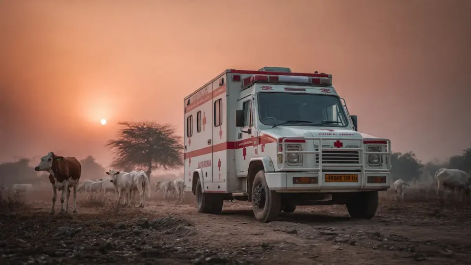 UP के पशुपालकों को तोहफा: अच्छी नस्ल की गाय पर ₹40 हजार का अनुदान, मिलेगी मोबाइल पशु चिकित्सा वैन