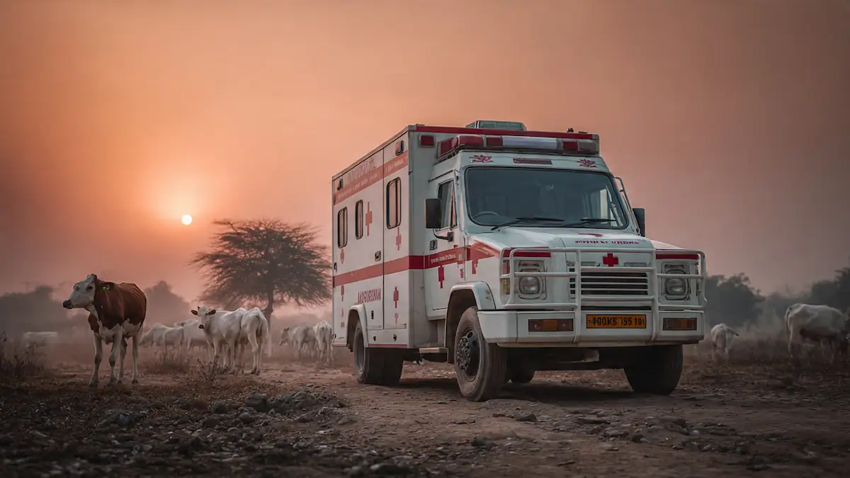 UP के पशुपालकों को तोहफा: अच्छी नस्ल की गाय पर ₹40 हजार का अनुदान, मिलेगी मोबाइल पशु चिकित्सा वैन